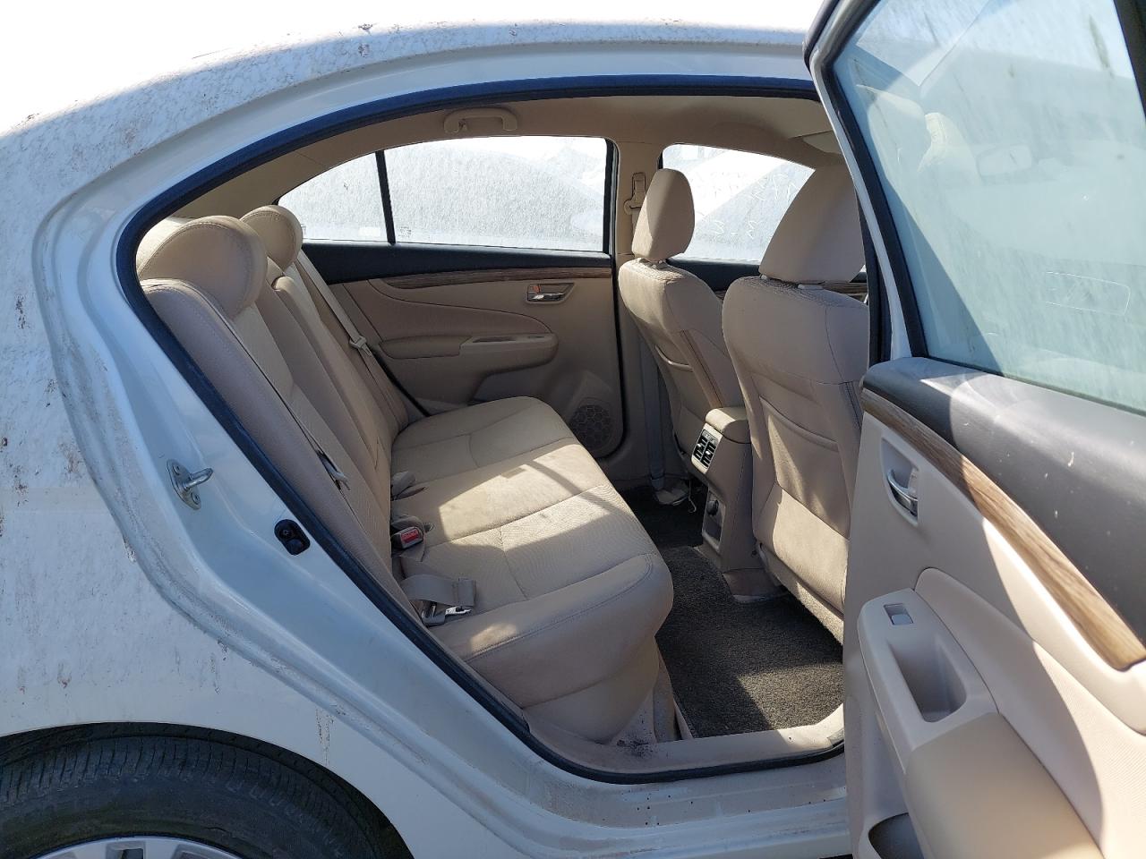 MA3VC7A12RA486800 - 2024 Suzuki CIAZ - #undefined