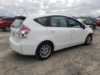 2017 Toyota Prius V  იყიდება Sacramento-ში, CA - Front End
