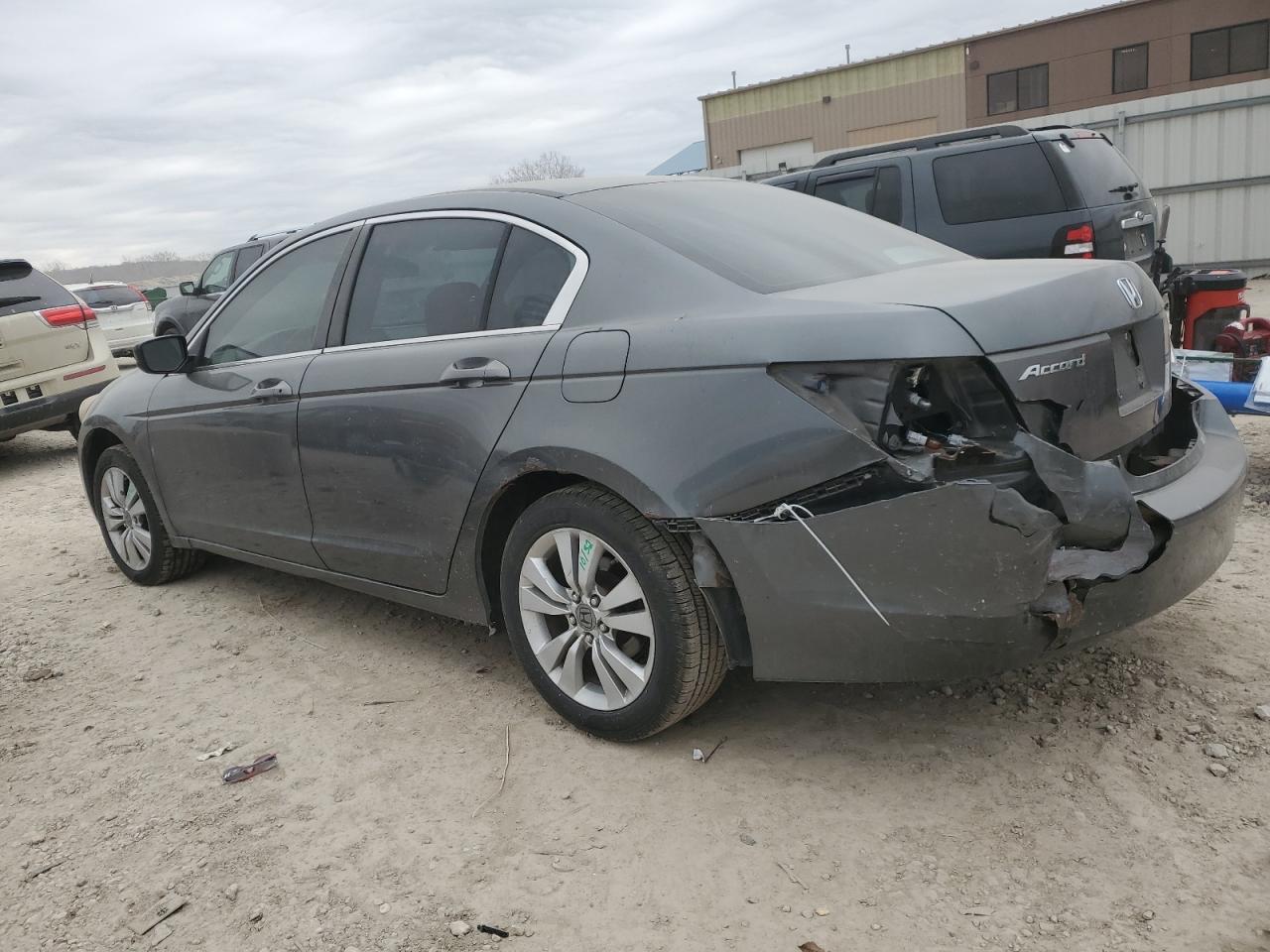 2009 Honda Accord - Image 2