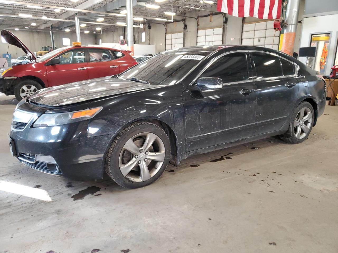 2012 Acura TL - Image 1