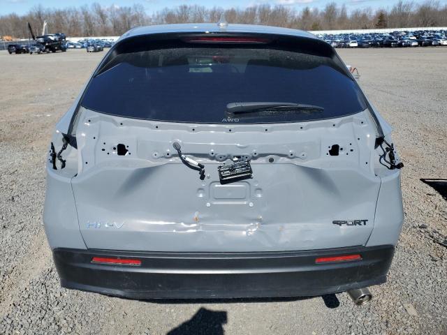  HONDA HR-V 2024 Szary