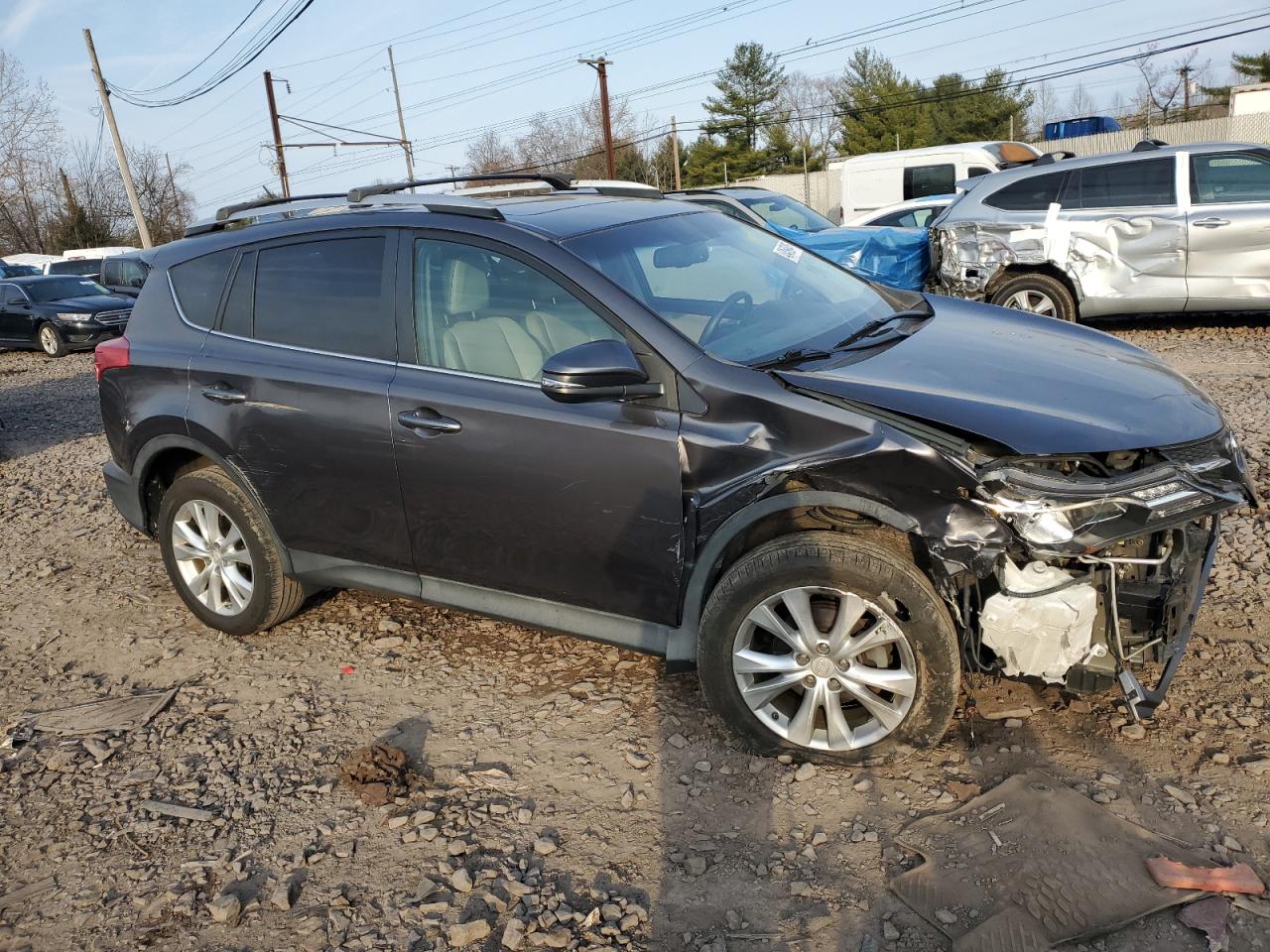2014 Toyota RAV 4 - Image 4