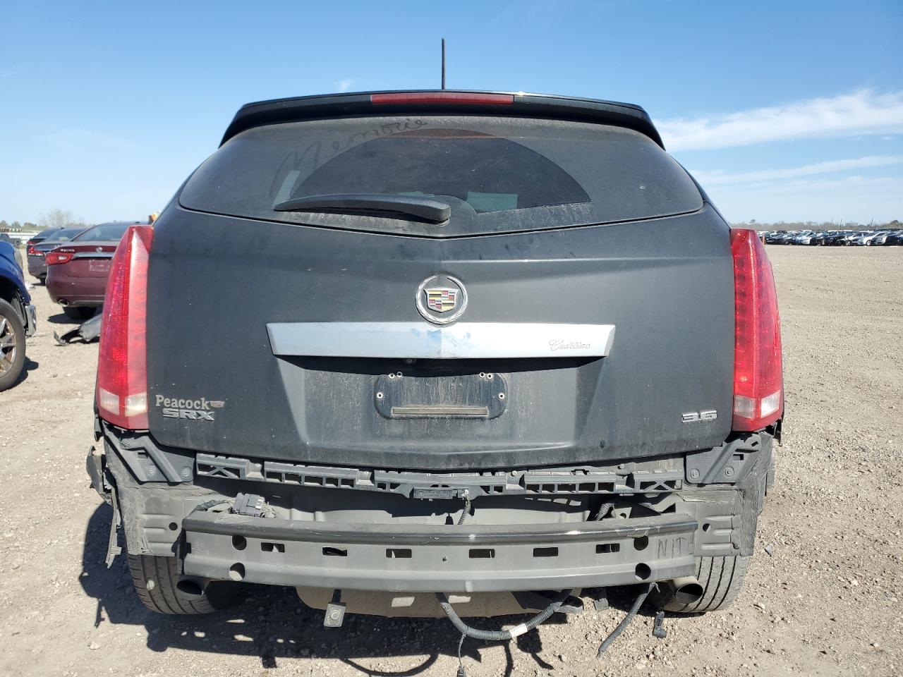 2015 Cadillac SRX - Image 6