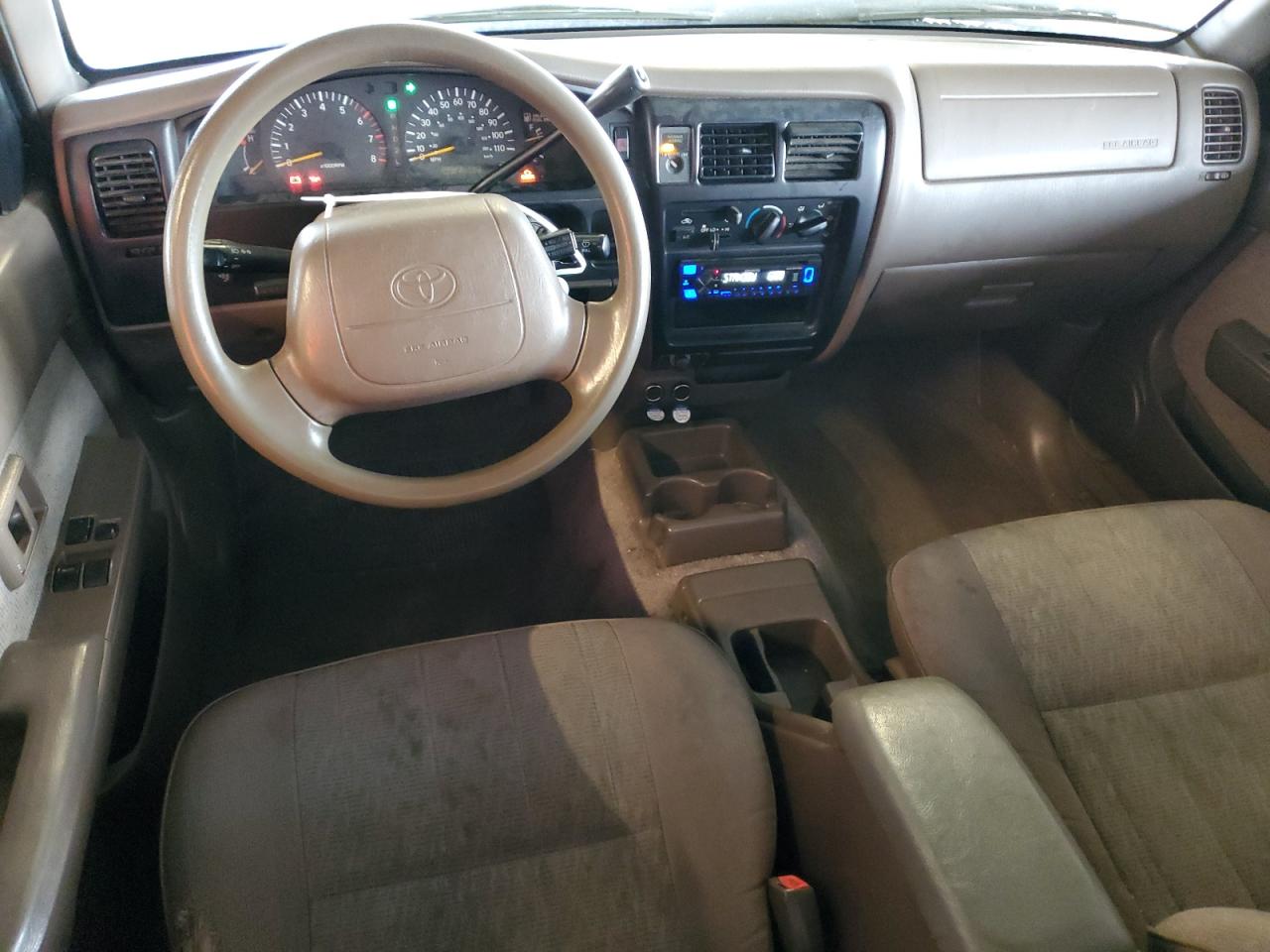 1999 Toyota Tacoma - Image 8