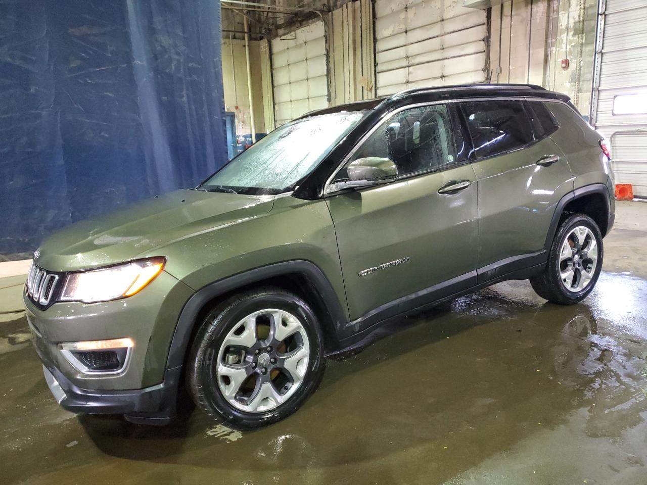 2021 Jeep Compass - Image 1
