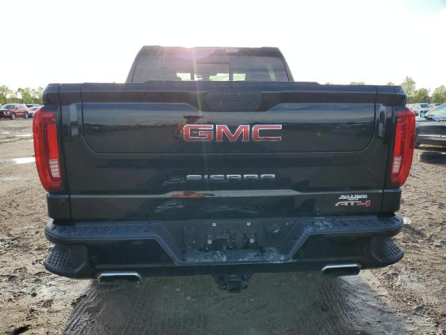  GMC SIERRA 2019 Czarny