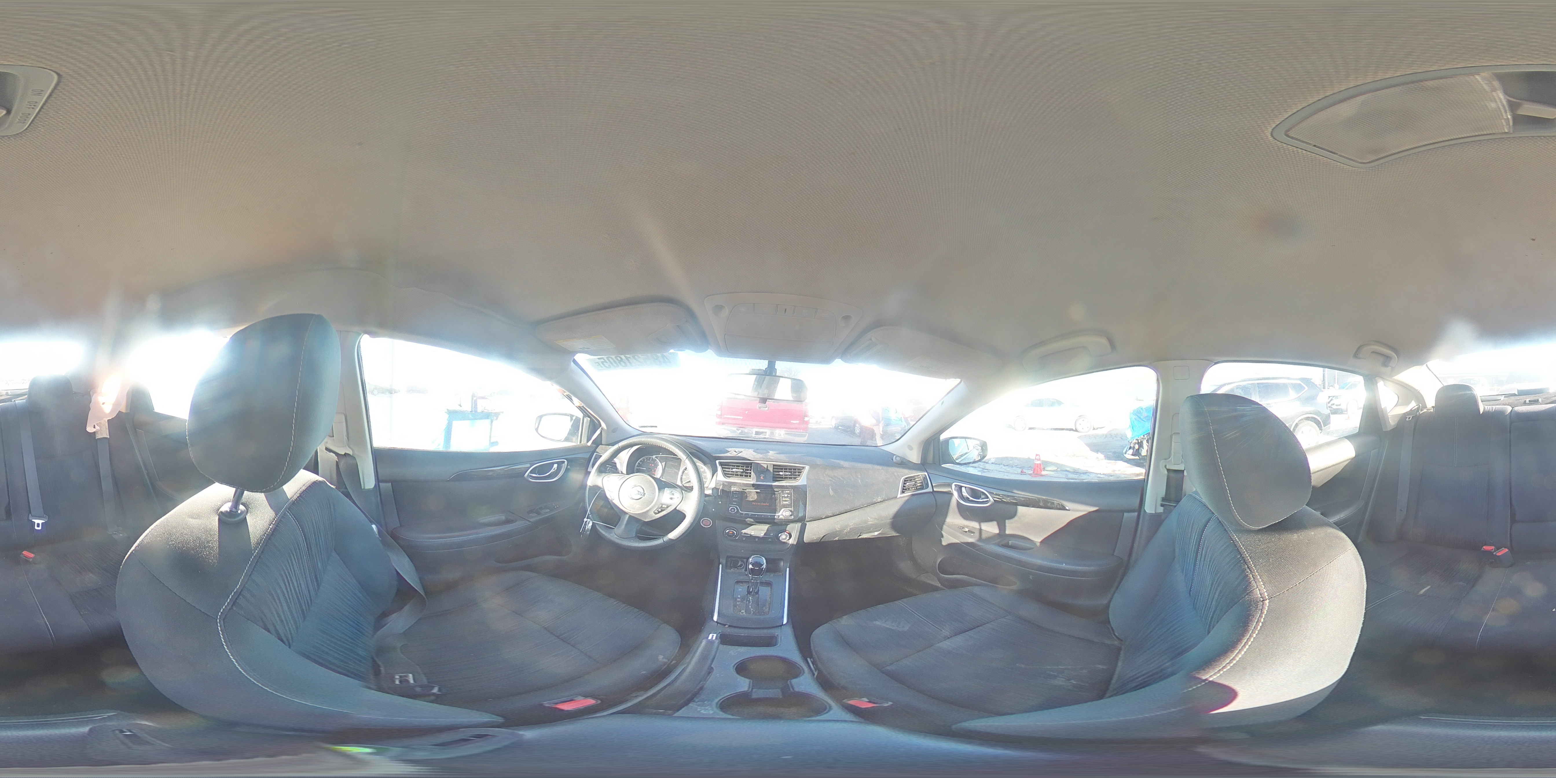 2017 Nissan Sentra - Image 14