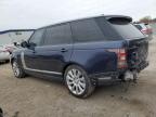 2017 LAND ROVER RANGE ROVER SUPERCHARGED   for sale at Copart ON - COOKSTOWN