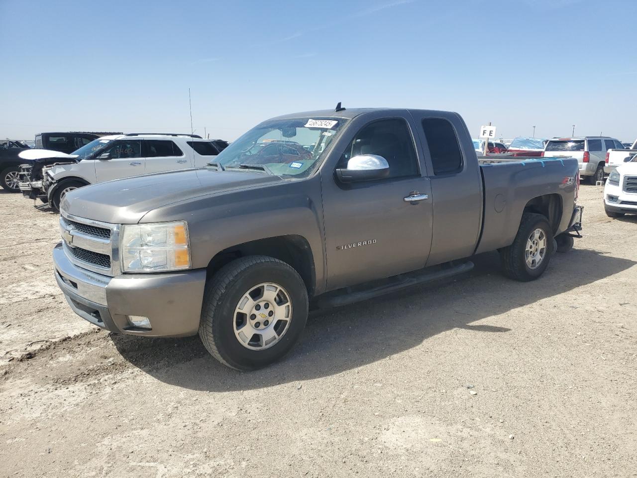 2011 Chevrolet Silverado - Image 1