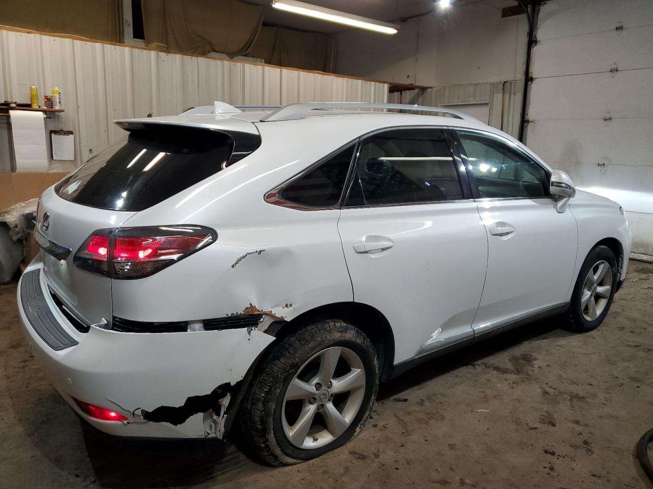 2015 Lexus RX - Image 3