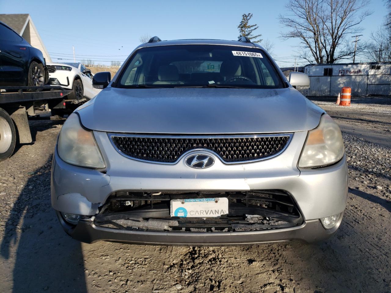 2010 Hyundai Veracruz - Image 5