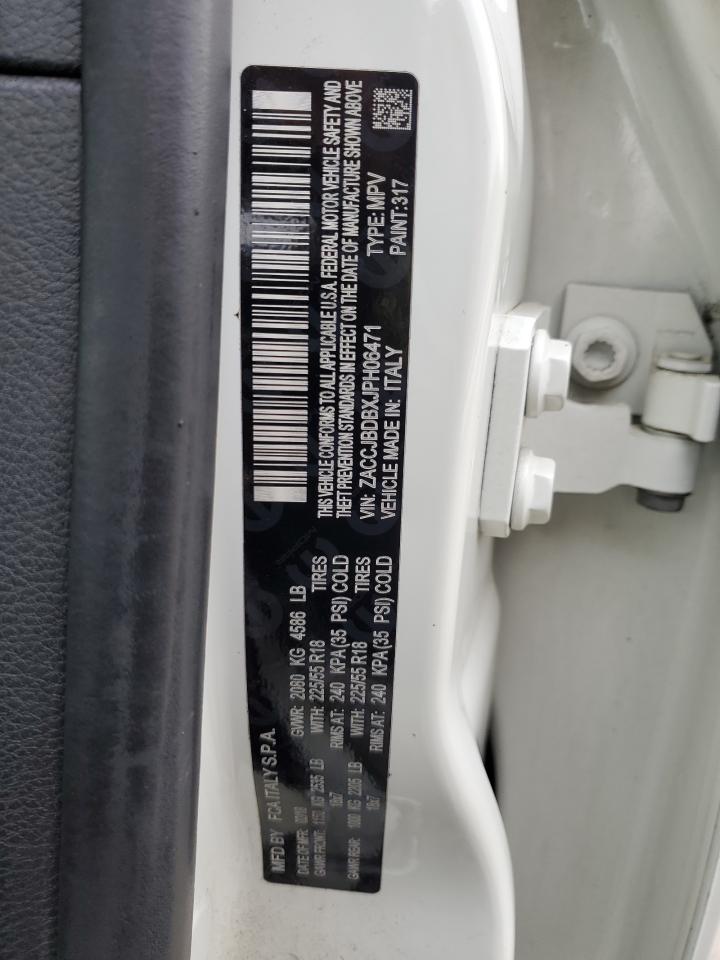 2018 Jeep Renegade - Image 15
