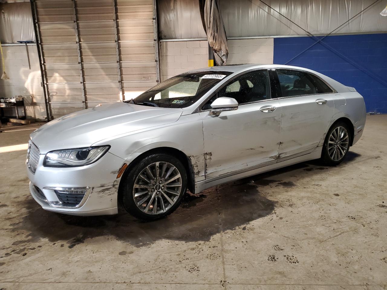 2017 Lincoln MKZ - Image 1