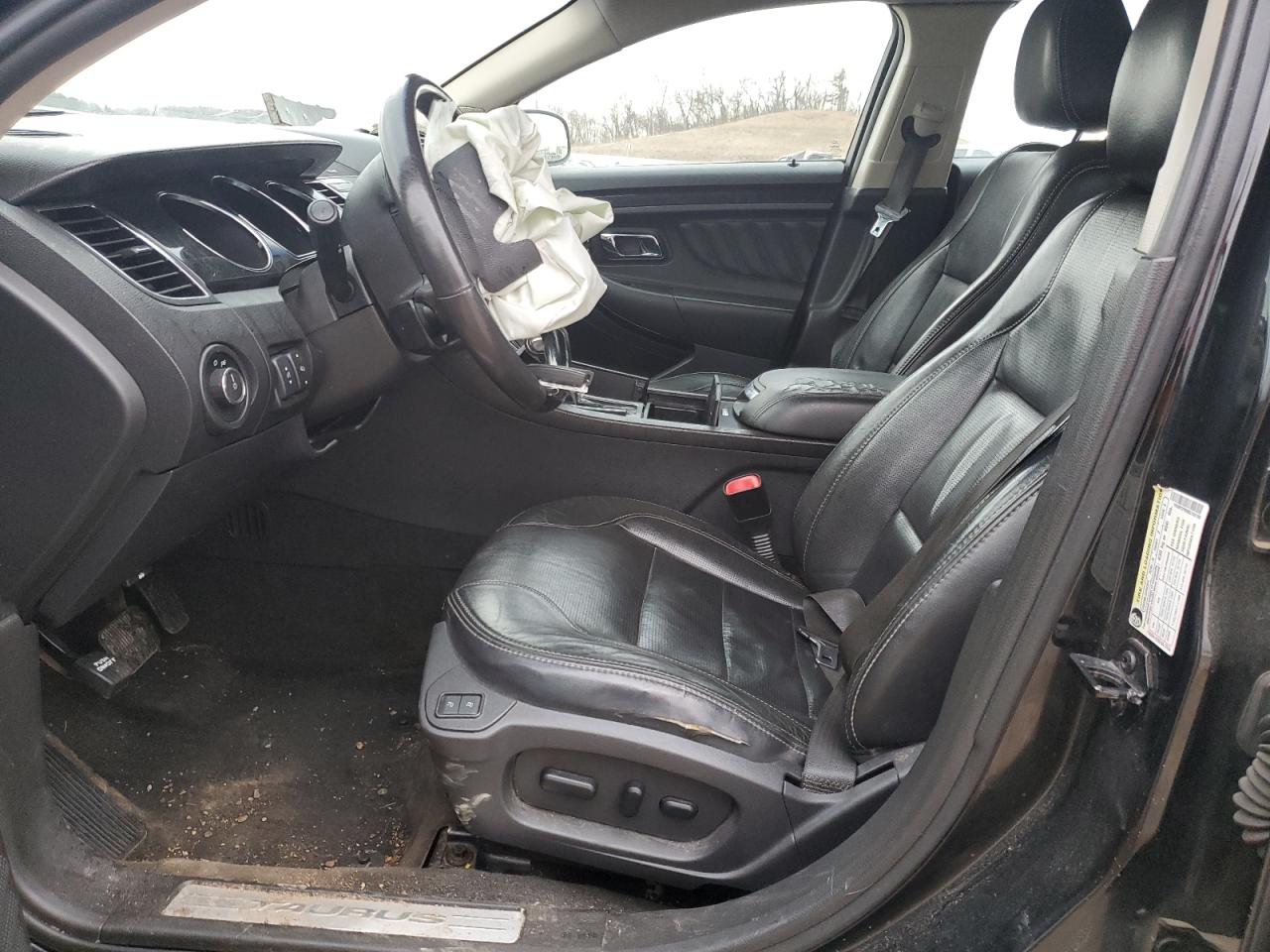 2011 Ford Taurus - Image 7