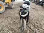 2007 HONDA SH 125-7 for sale at Copart BRISTOL