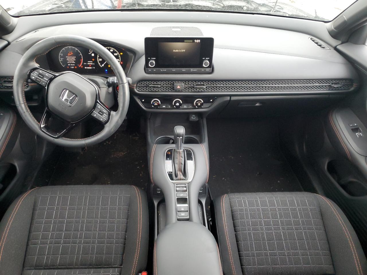 2024 Honda HR-V - Image 8