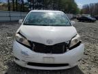 2011 Toyota Sienna Xle იყიდება Windsor-ში, NJ - Front End