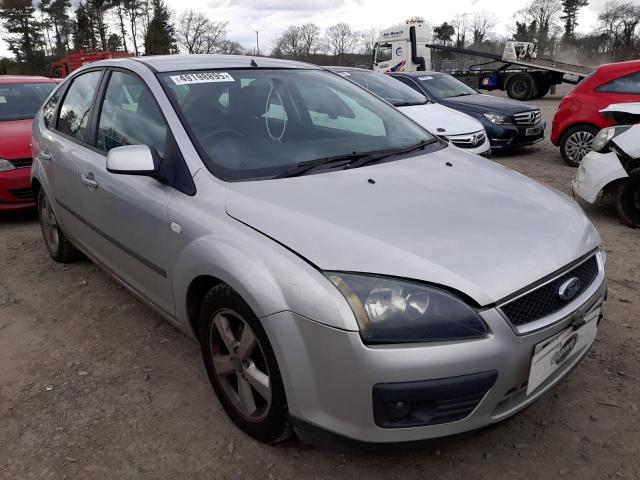 2005 FORD FOCUS 1.6 ZETEC 5DR AUTO [CLIMATE PACK]