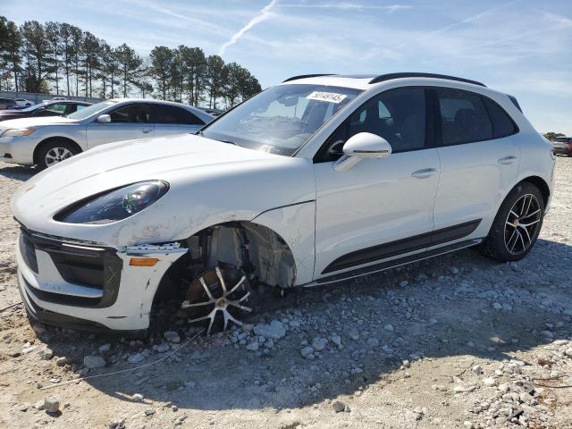  PORSCHE MACAN BASE 2024 Белый