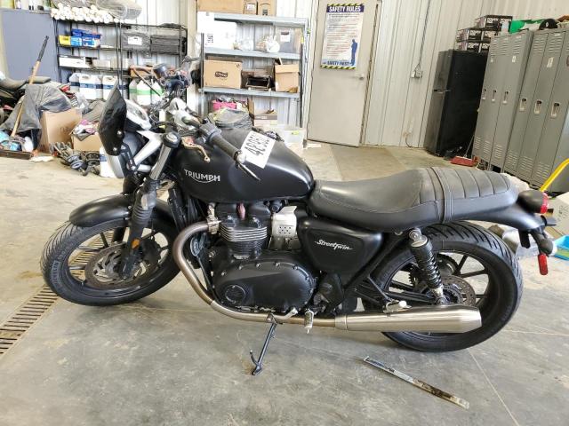 2017 TRIUMPH MOTORCYCLE STREET TWIN 