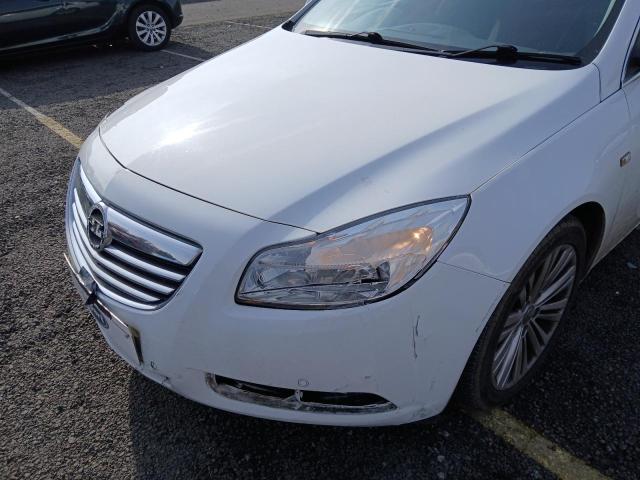 2012 VAUXHALL INSIGNIA T