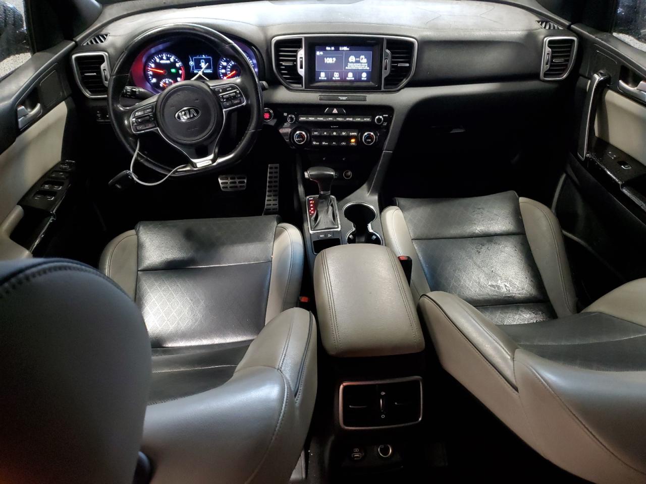 2018 Kia Sportage - Image 8