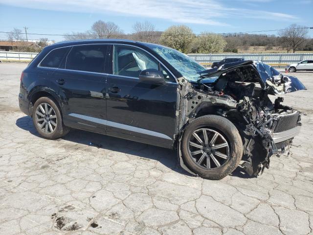  AUDI Q7 2017 Black