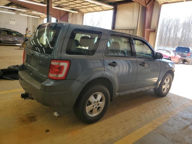  FORD ESCAPE 2012 Blue