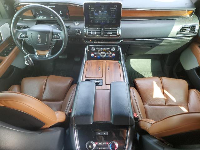  LINCOLN NAVIGATOR 2019 Bordowy