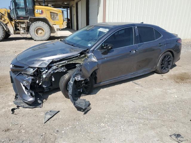  TOYOTA CAMRY 2019 Szary