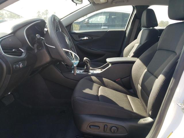  CHEVROLET MALIBU 2023 White