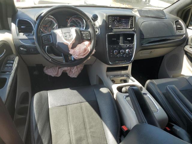  DODGE CARAVAN 2019 Srebrny