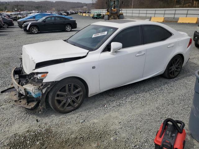 2015 Lexus Is 250