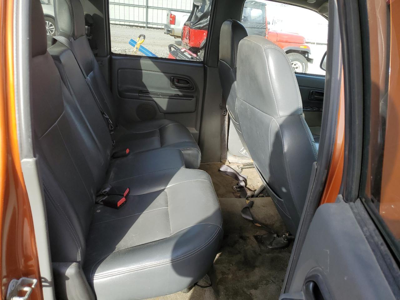 2006 Chevrolet Colorado - Image 10
