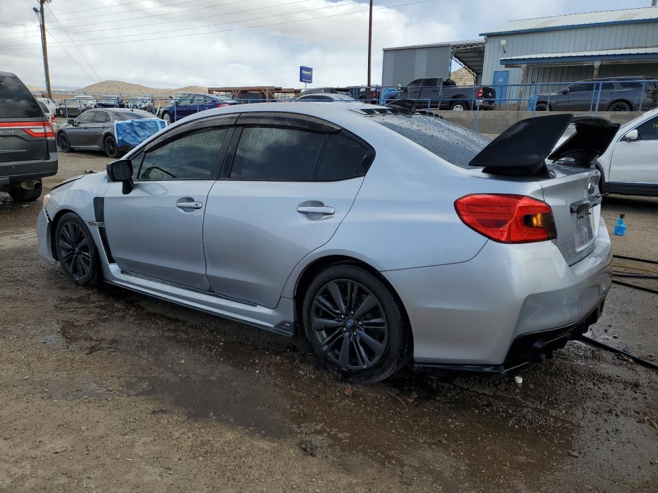 2015 Subaru WRX - Image 2