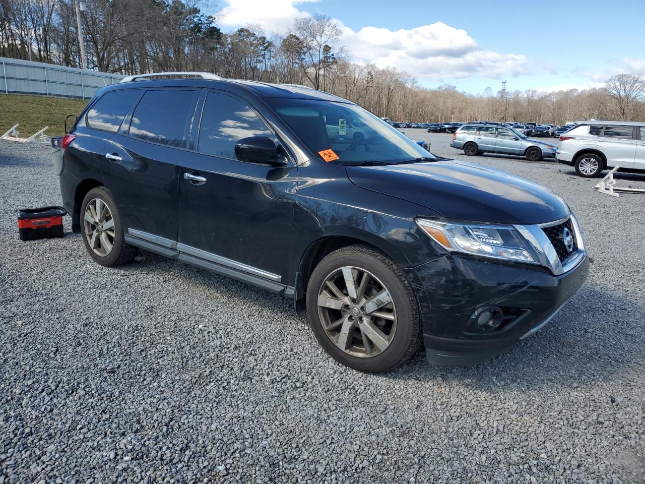 2014 Nissan Pathfinder - Image 4