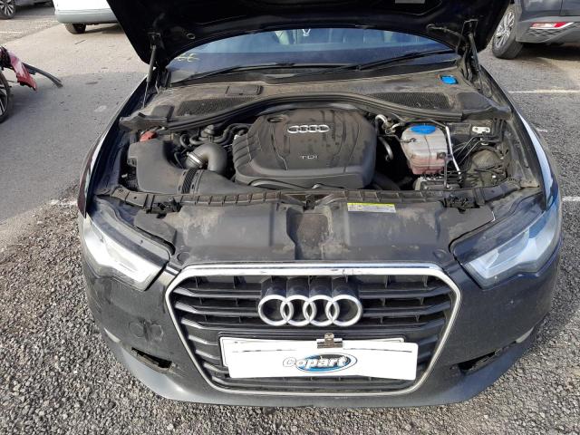 2012 AUDI A6 SE TDI