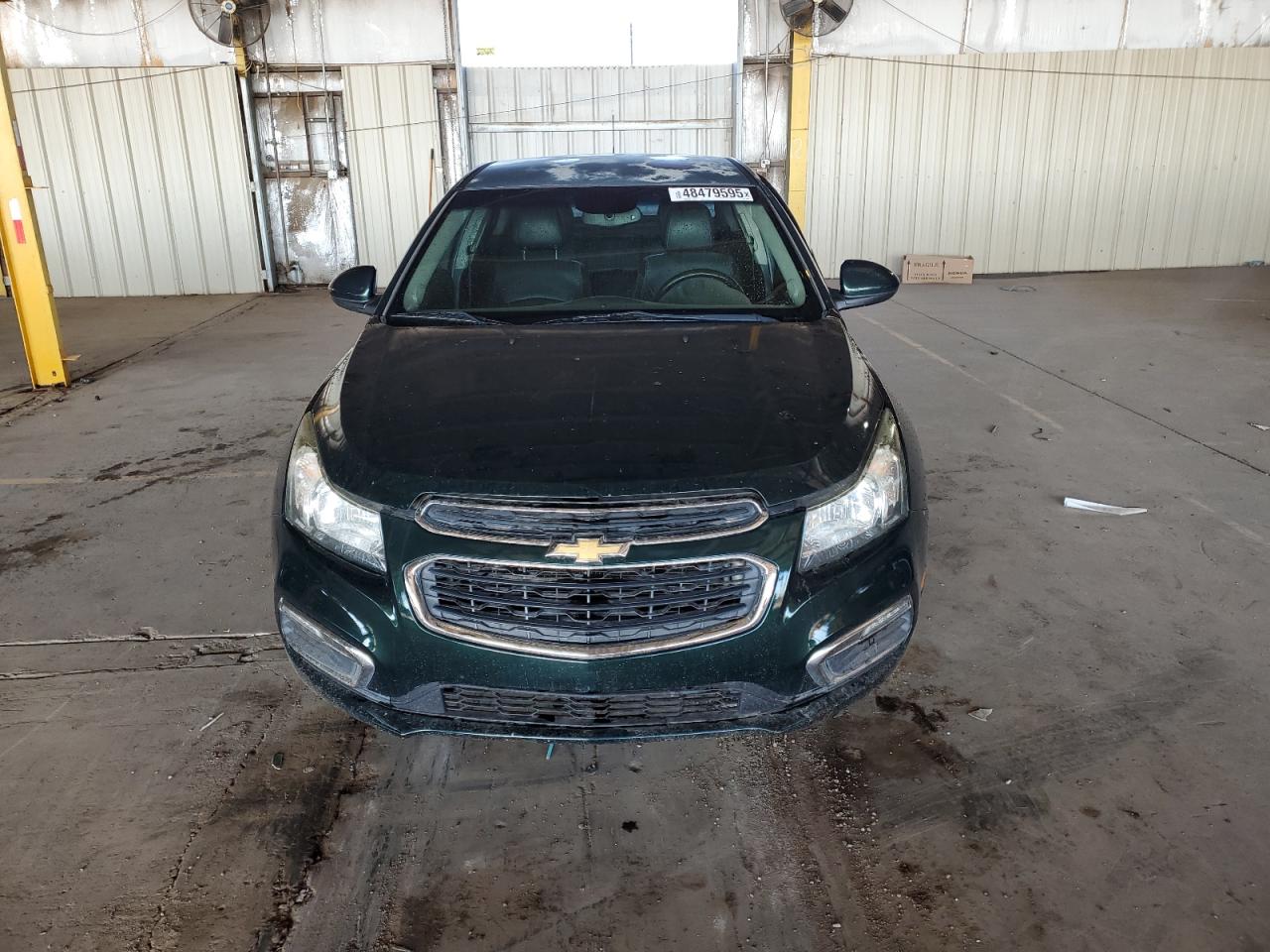 2015 Chevrolet Cruze - Image 5