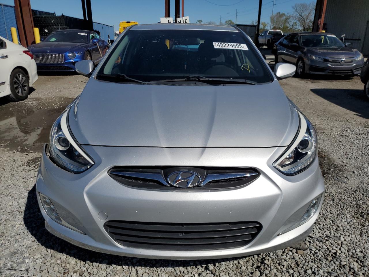 2014 Hyundai Accent - Image 5