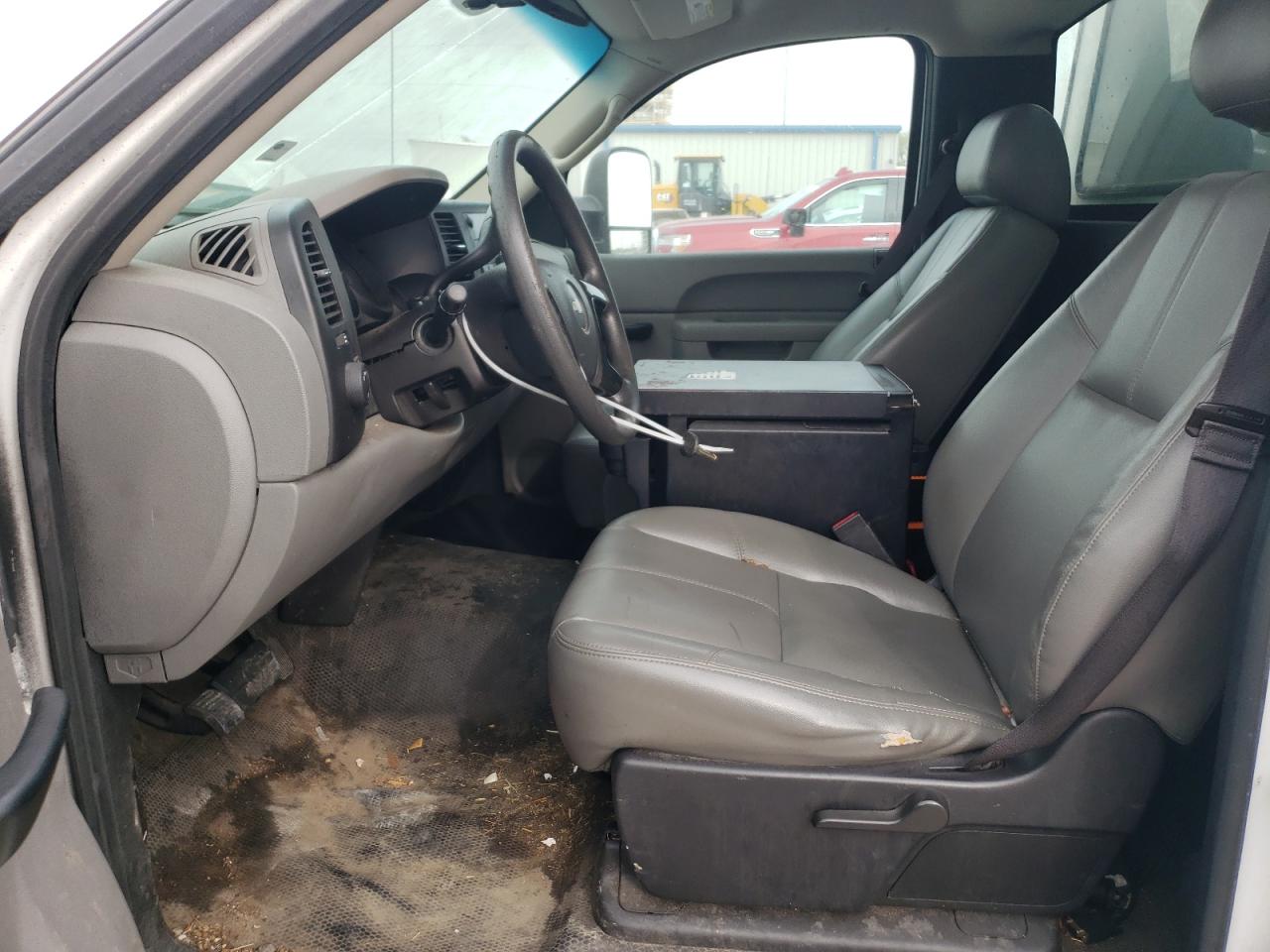 2013 Chevrolet Silverado C1500 VIN: 1GCNCPEX8DZ268209 Lot: 50548875