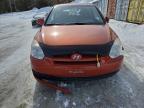 2009 Hyundai Accent Se en Venta en Montreal-est, QC - Side