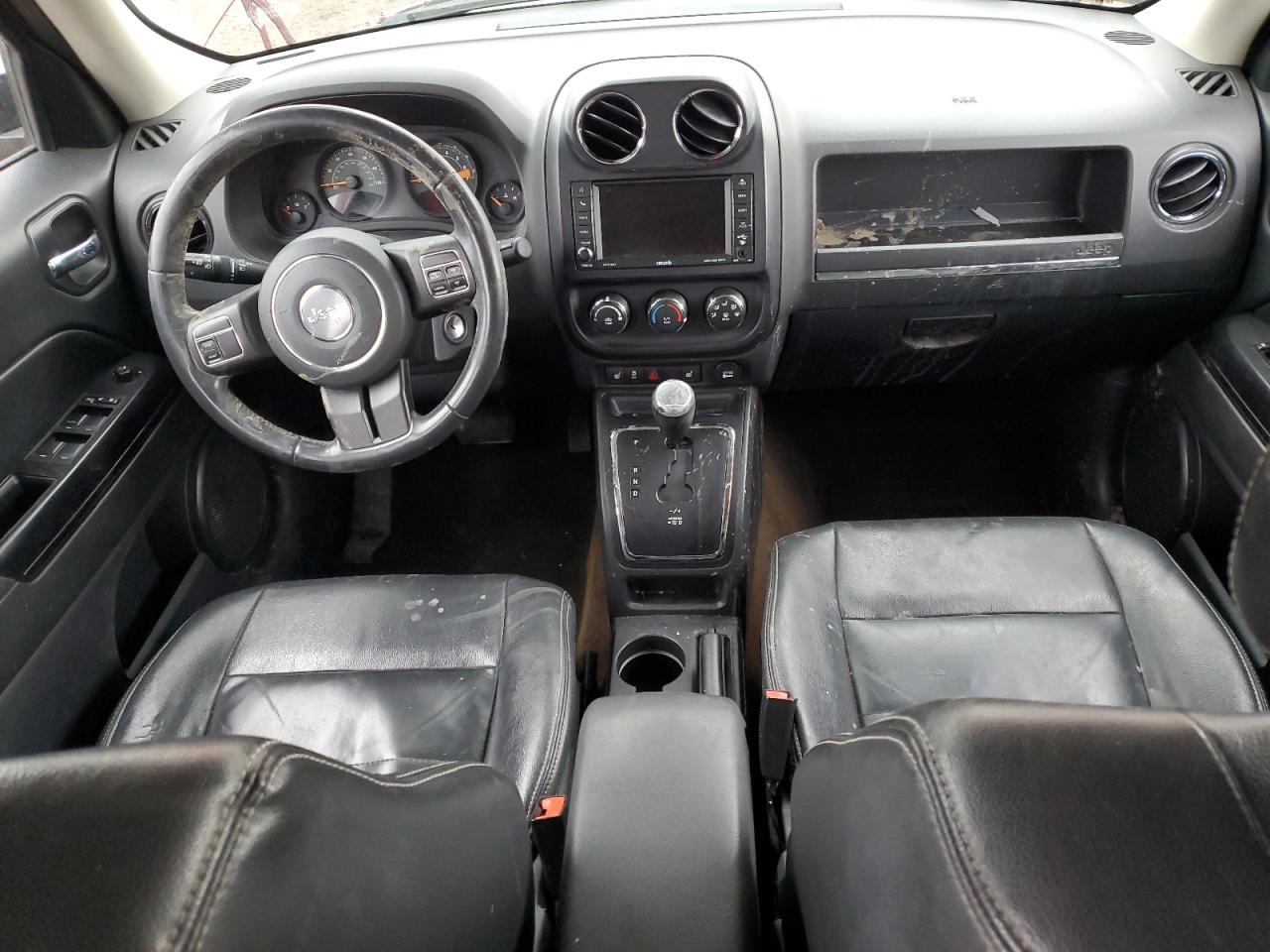 2014 Jeep Liberty (Patriot) - Image 8