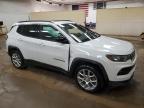 2023 Jeep Compass Latitude Lux de vânzare în Davison, MI - Rollover