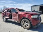 2013 Dodge Durango Sxt იყიდება Sikeston-ში, MO - Rollover