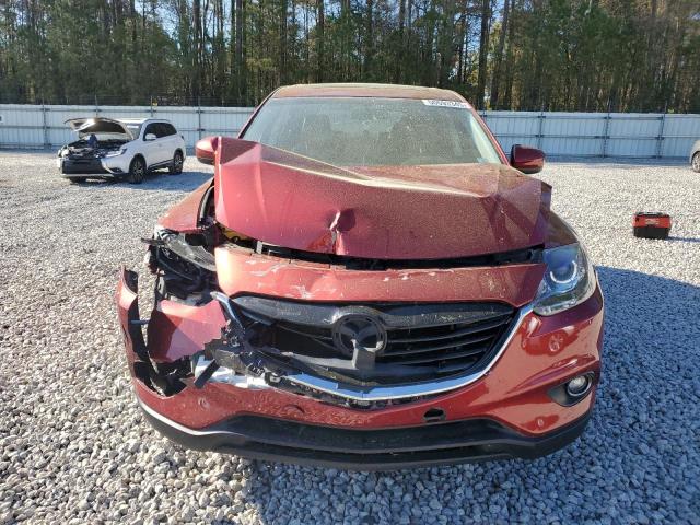 Parquets MAZDA CX-9 2014 Czerwony