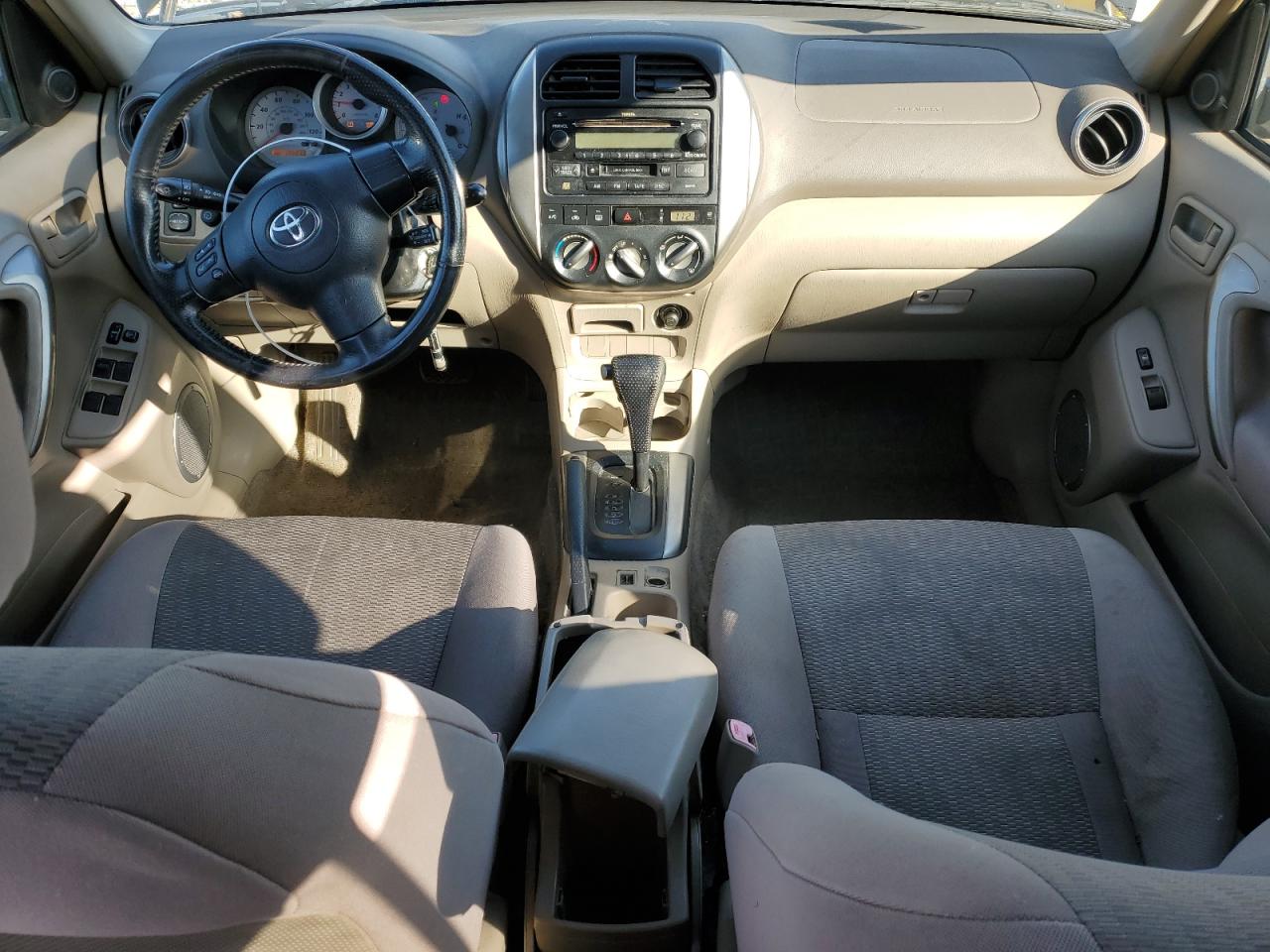 2004 Toyota Rav4 VIN: JTEHD20V440003614 Lot: 46427905