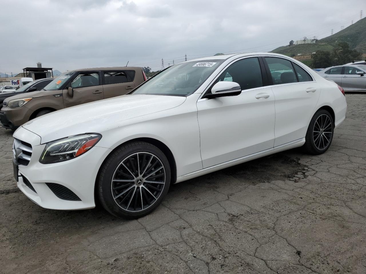 Colton, CA에서 판매 중인 2019 Mercedes-Benz C 300 - Rear End
