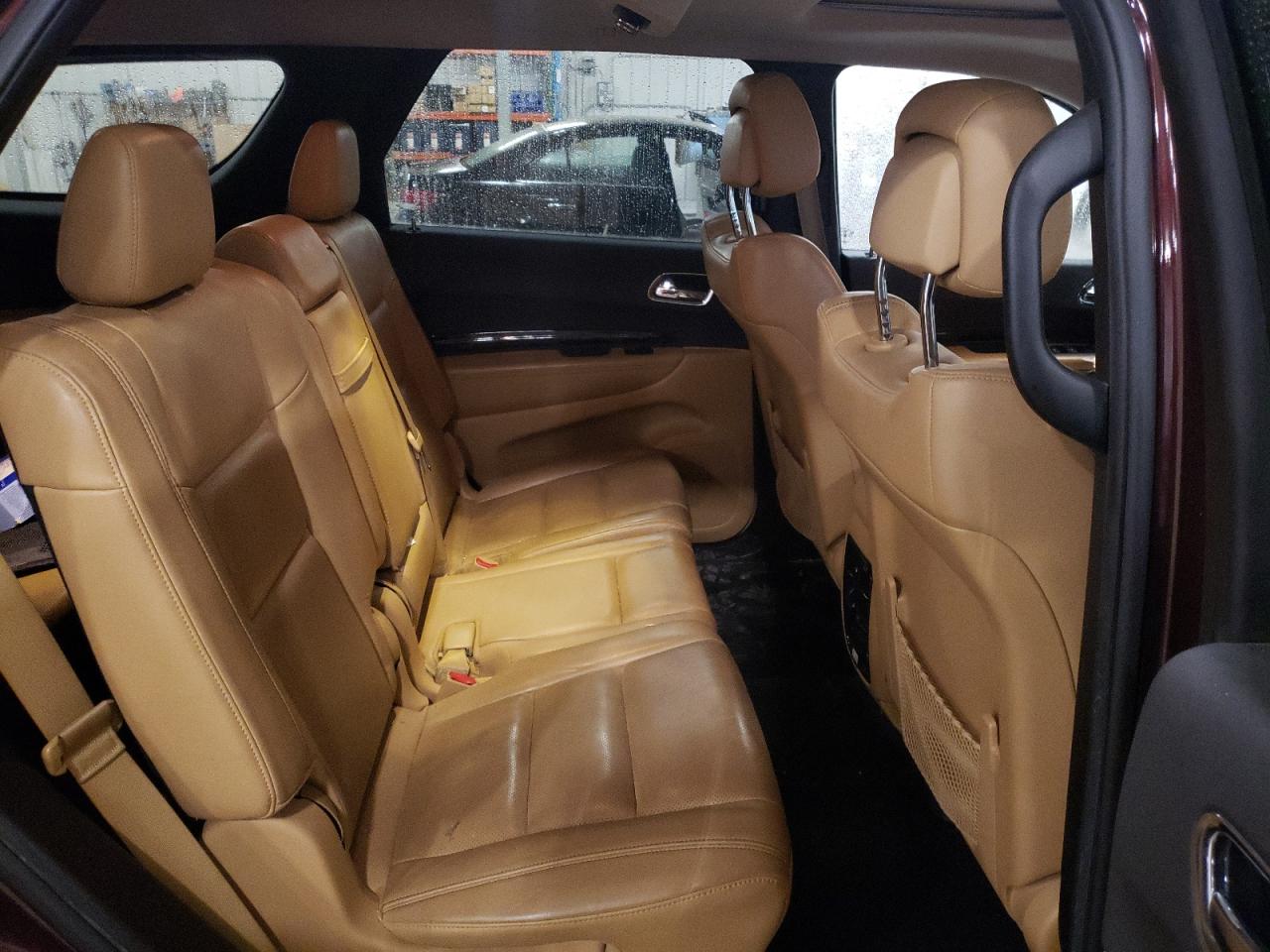 2012 Dodge Durango - Image 11