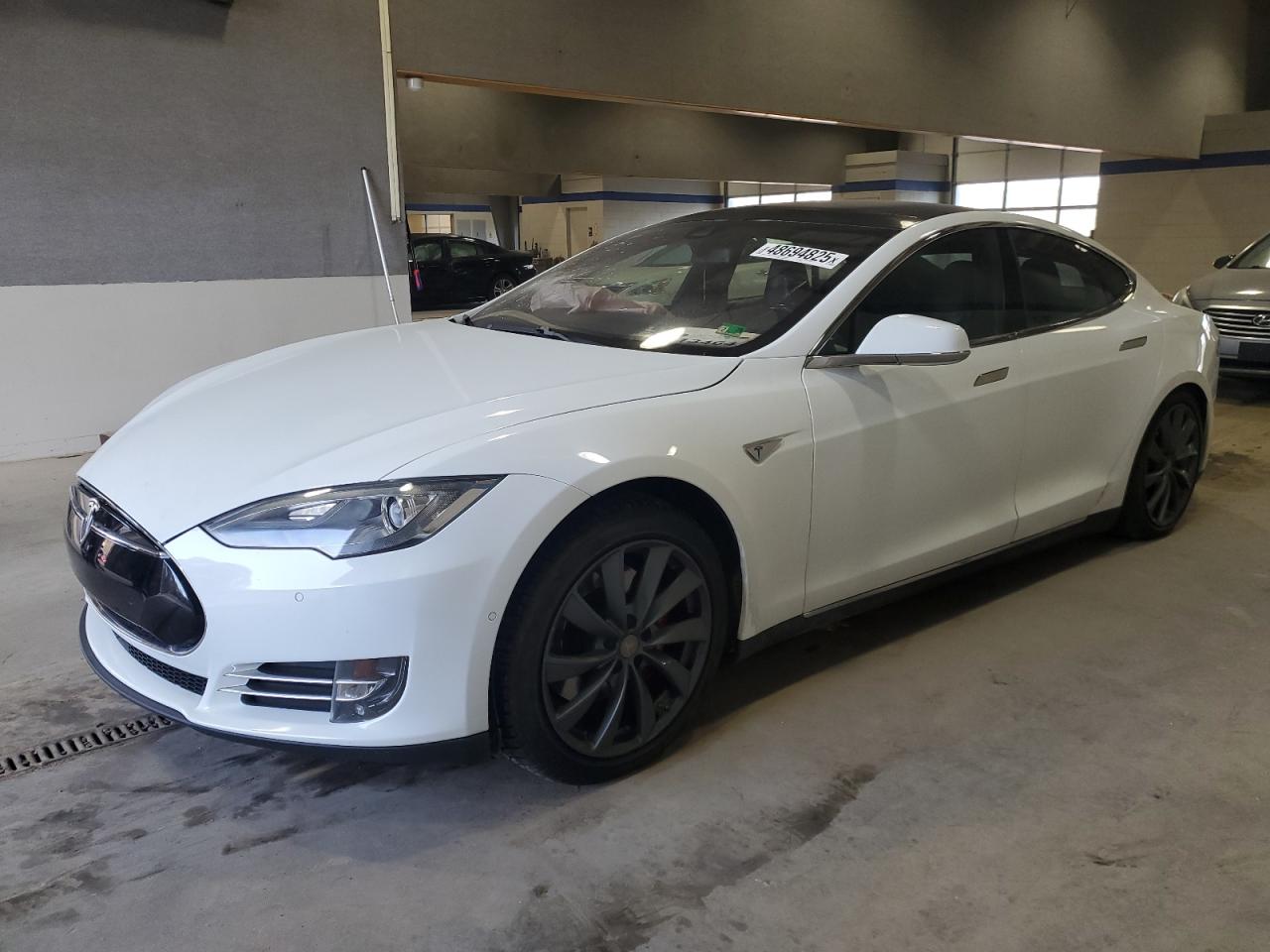 2015 Tesla Model S for Sale in Sandston, VA - Undercarriage