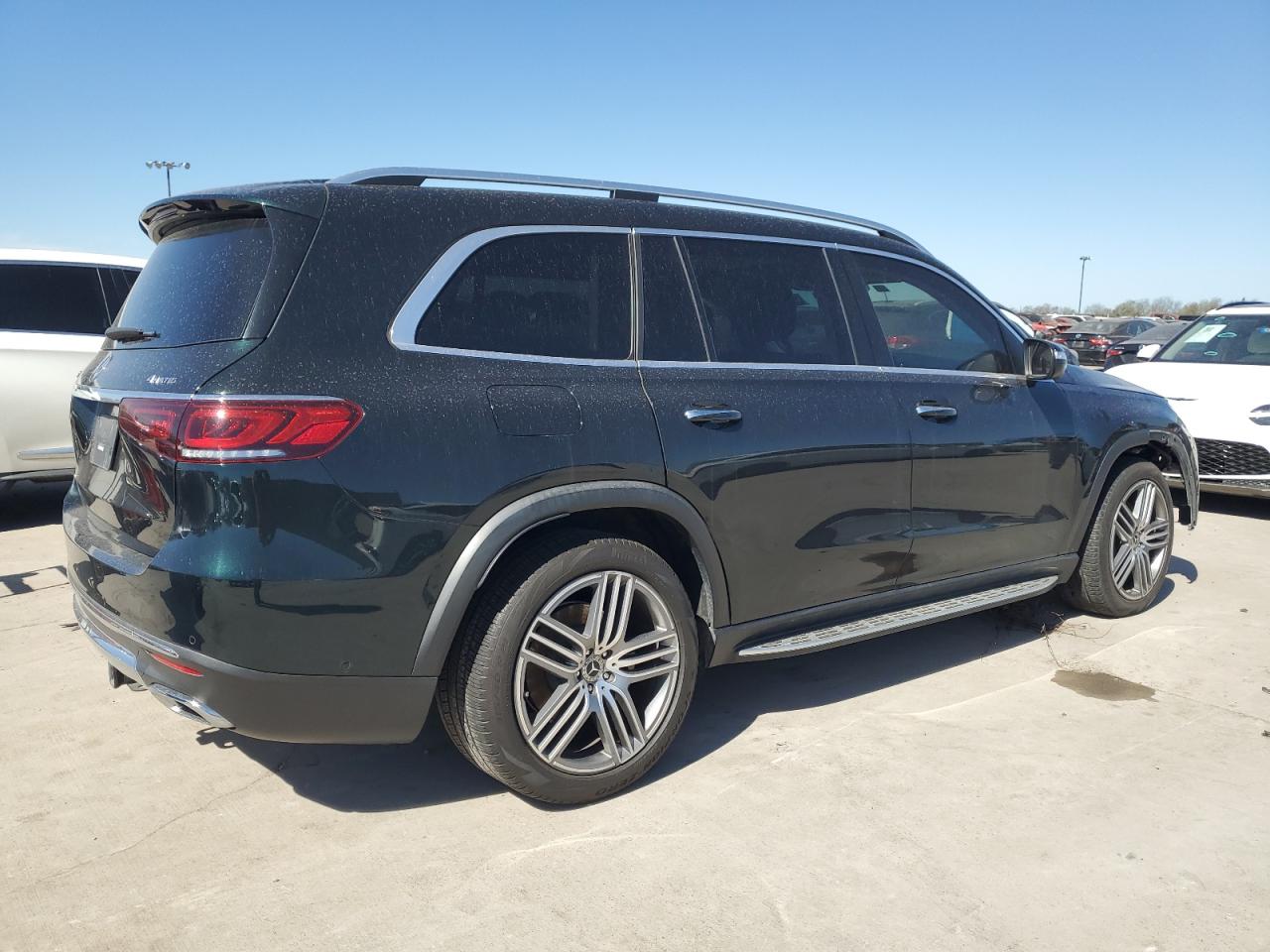 2020 Mercedes-Benz GLS-klasse - Image 3